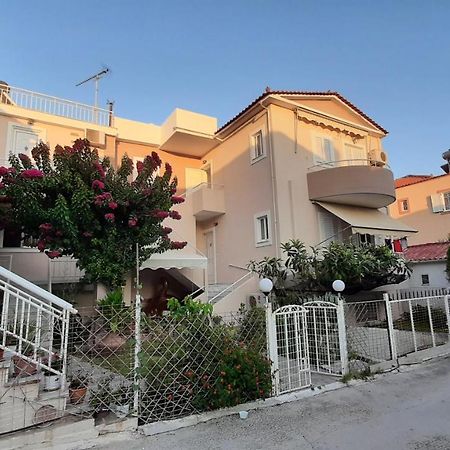 Alkioni Studios Βατερά Εξωτερικό φωτογραφία