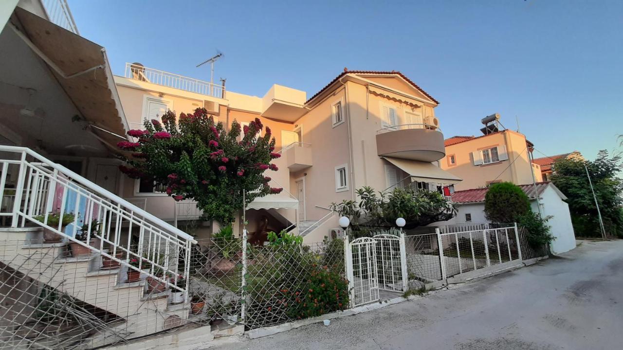 Alkioni Studios Βατερά Εξωτερικό φωτογραφία