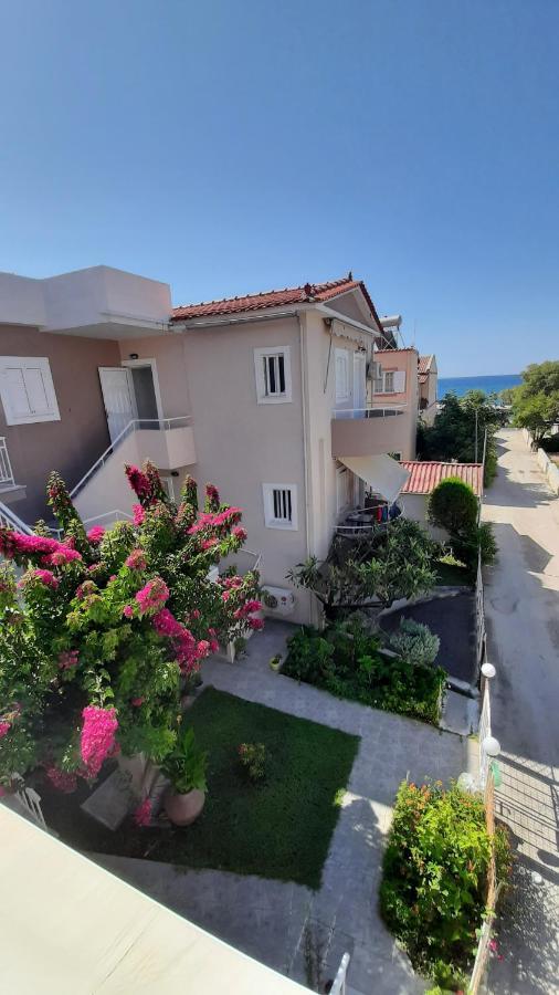 Alkioni Studios Βατερά Εξωτερικό φωτογραφία