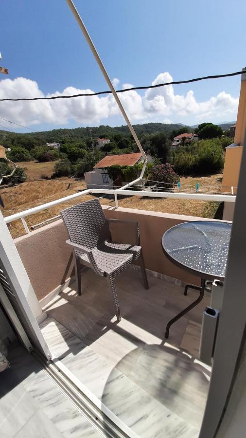 Alkioni Studios Βατερά Εξωτερικό φωτογραφία