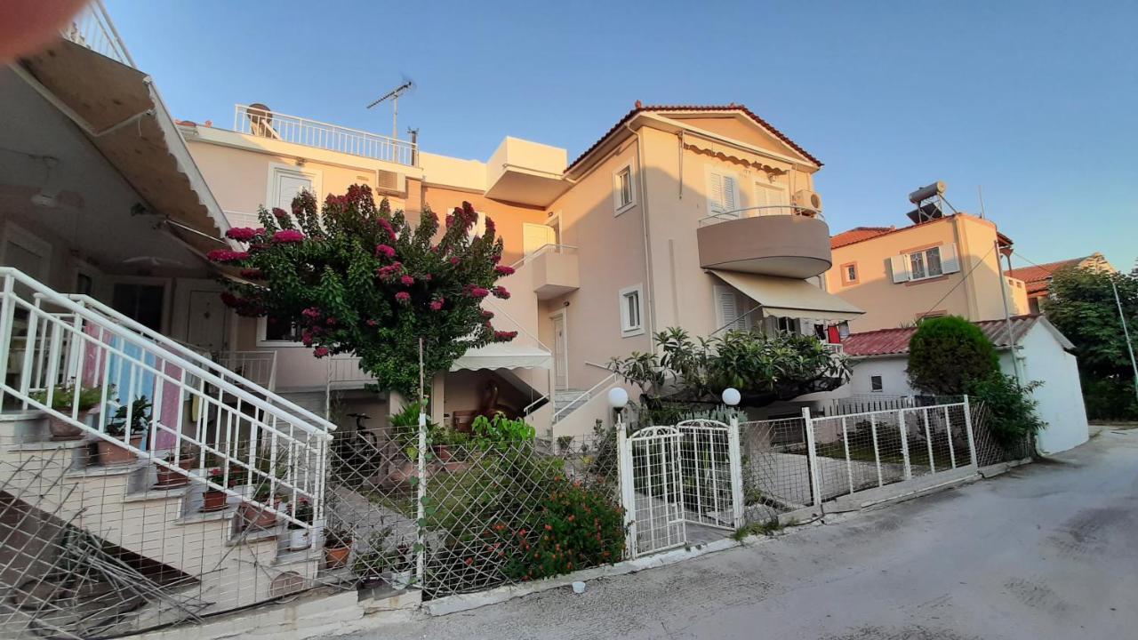 Alkioni Studios Βατερά Εξωτερικό φωτογραφία