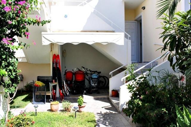 Alkioni Studios Βατερά Εξωτερικό φωτογραφία