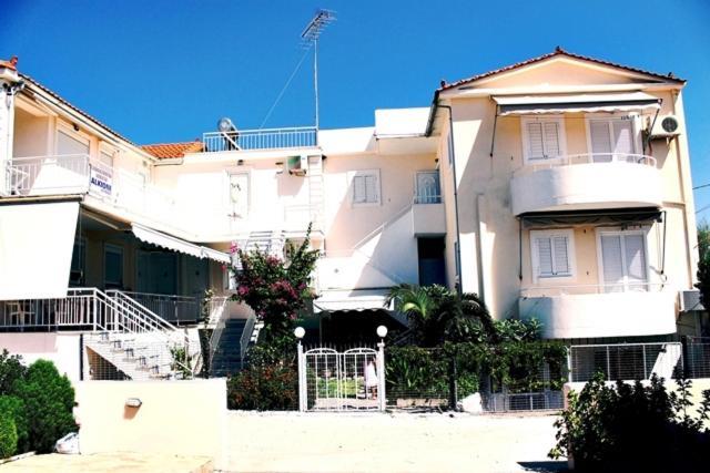 Alkioni Studios Βατερά Εξωτερικό φωτογραφία