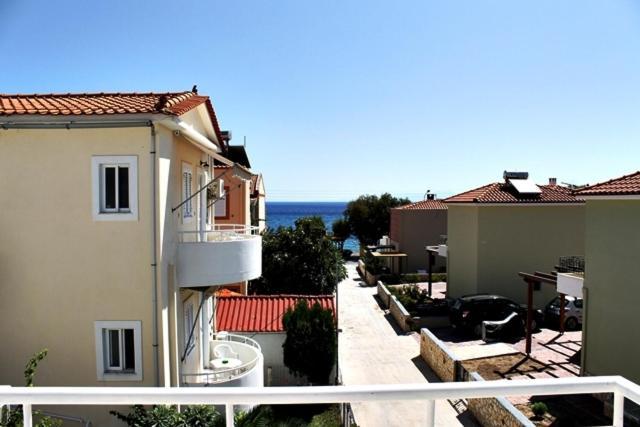 Alkioni Studios Βατερά Εξωτερικό φωτογραφία